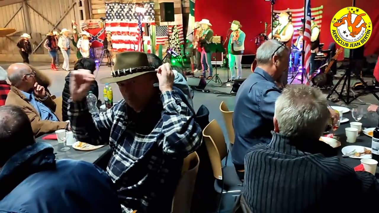 Jean Bertin la fête du 24 septembre 2022 ! Jean