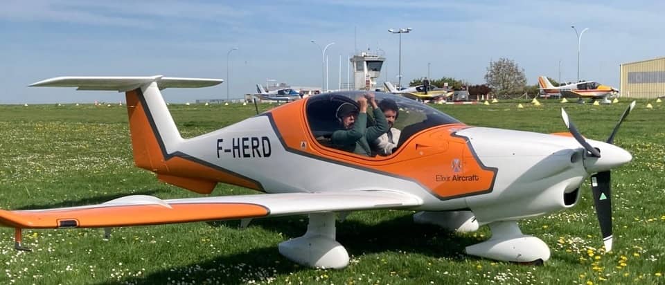 Elixir Aircraft - Aéroclub Jean Bertin - ACJB