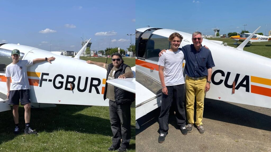 Sacha Marsollat lâché le 11 juin 2025, le jour de ses 16 ans !