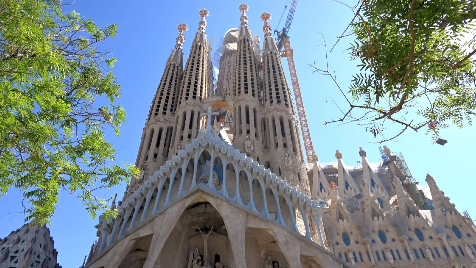 voyage barcelone 2025