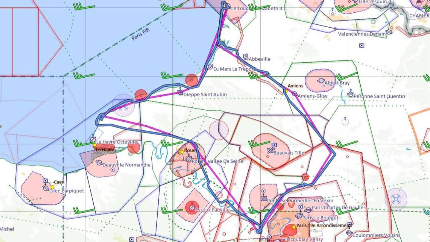 voyage club le touquet septembre 2025
