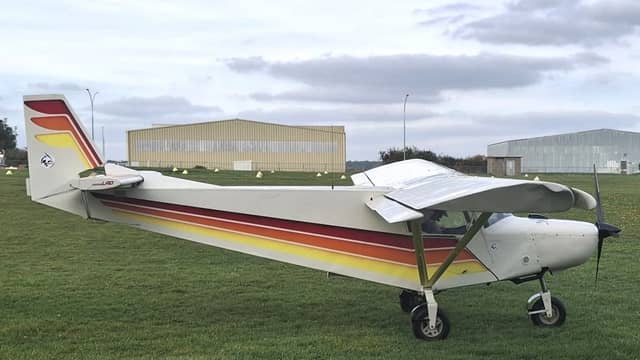 ICP Savannah MXP740 F-JJBA