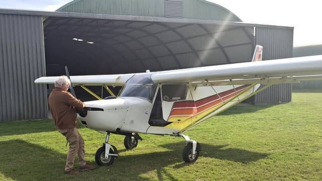 ICP Savannah MXP740 F-JJBA