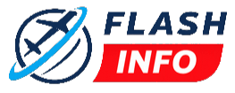 flash info logo