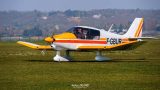 Robin DR400-120 F-GBUR
